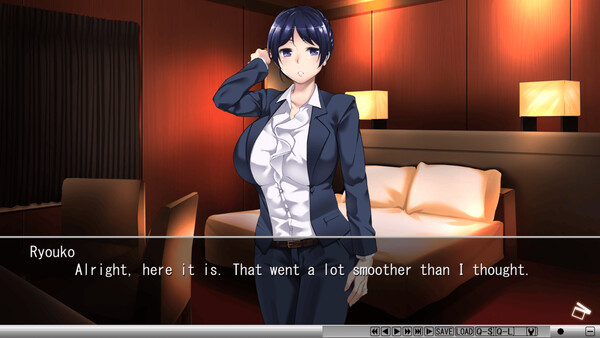 UBAI Again game for Linux 1