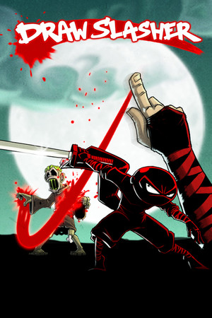 Cover art of Draw Slasher