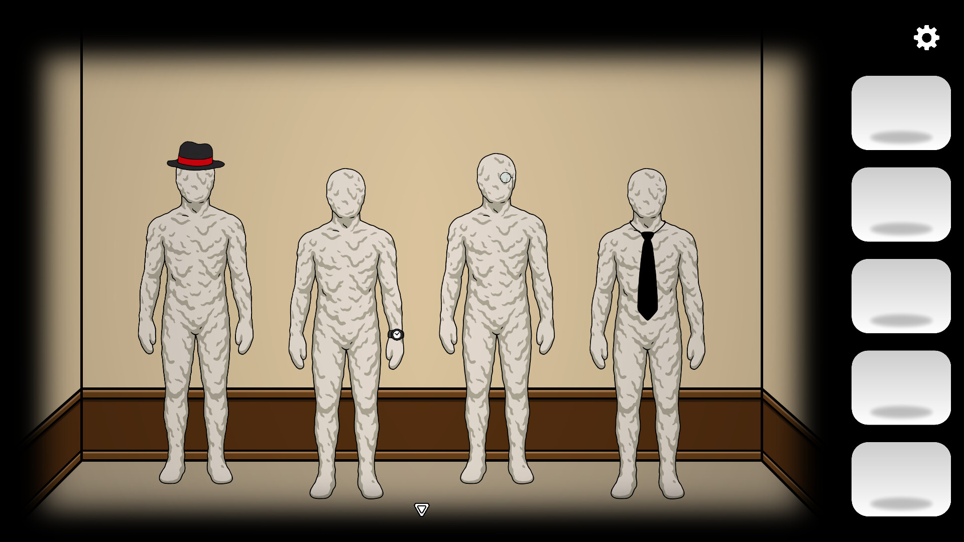 The Paradixion: Exhibition screenshot #6