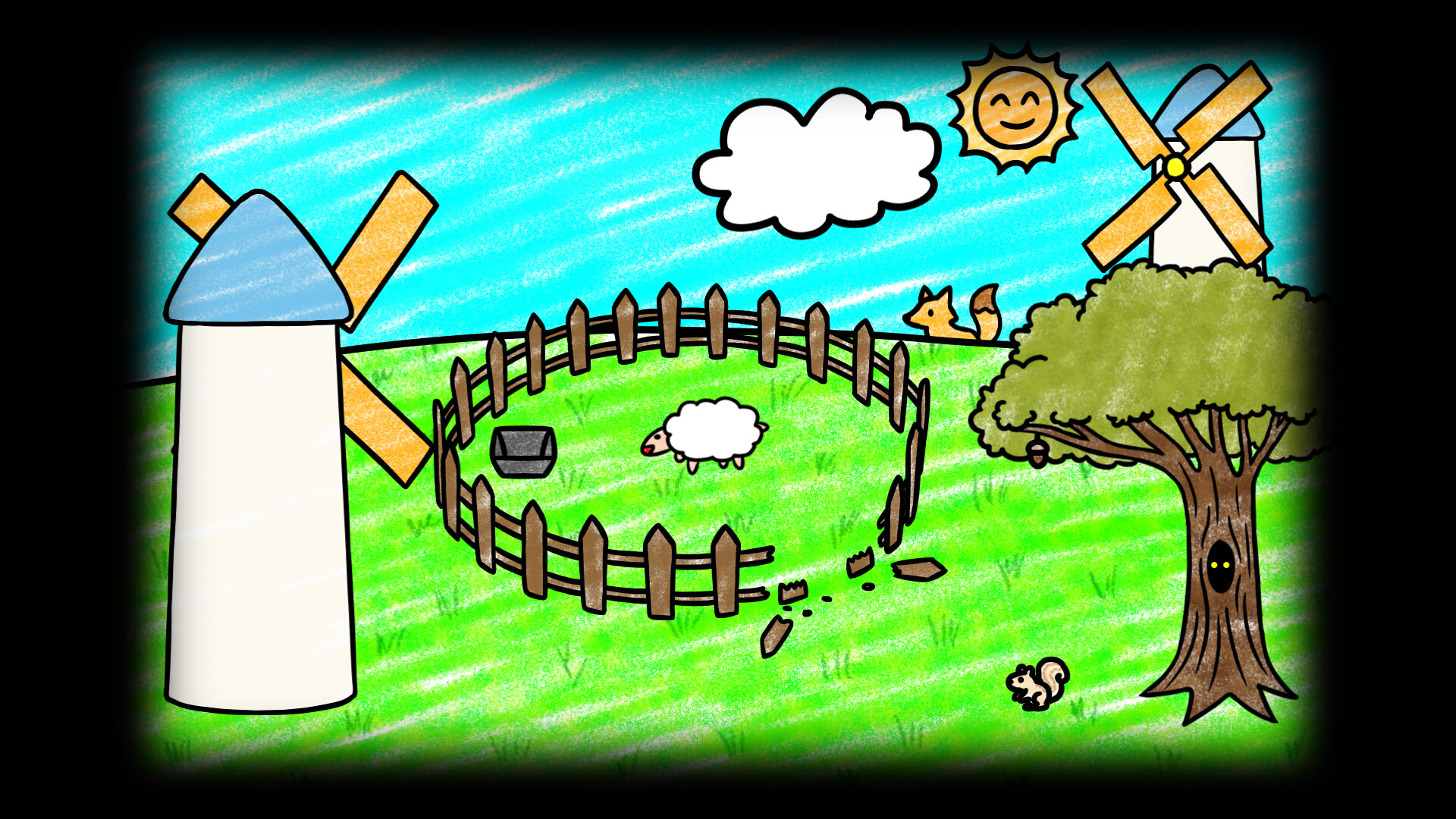 The Paradixion: Exhibition screenshot screenshot 9