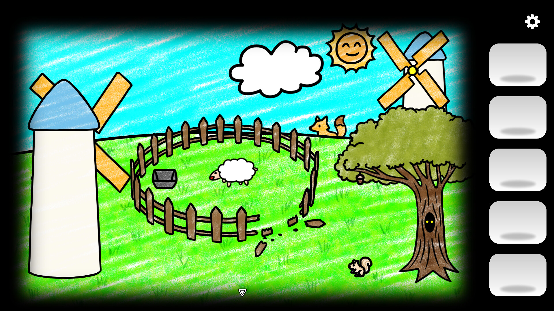 The Paradixion: Exhibition screenshot #10