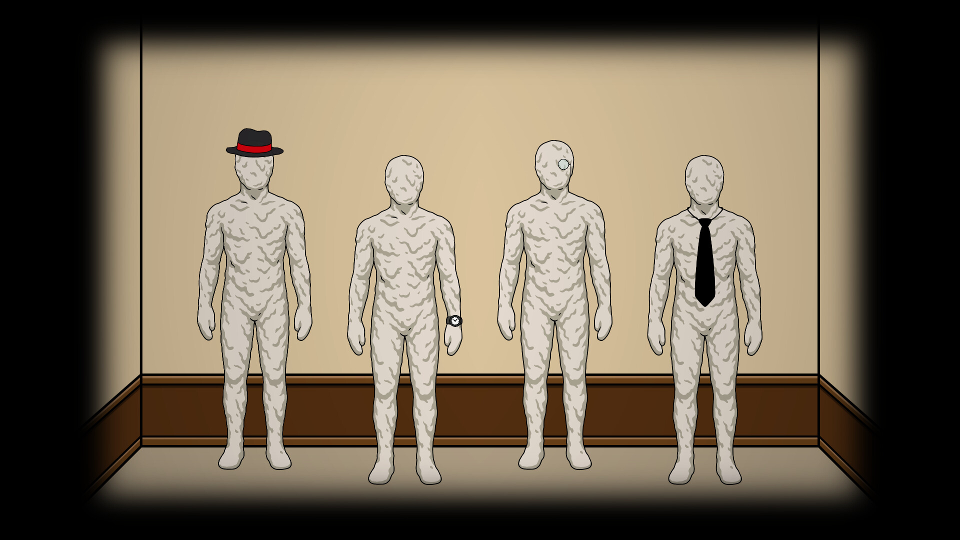 The Paradixion: Exhibition screenshot screenshot 5