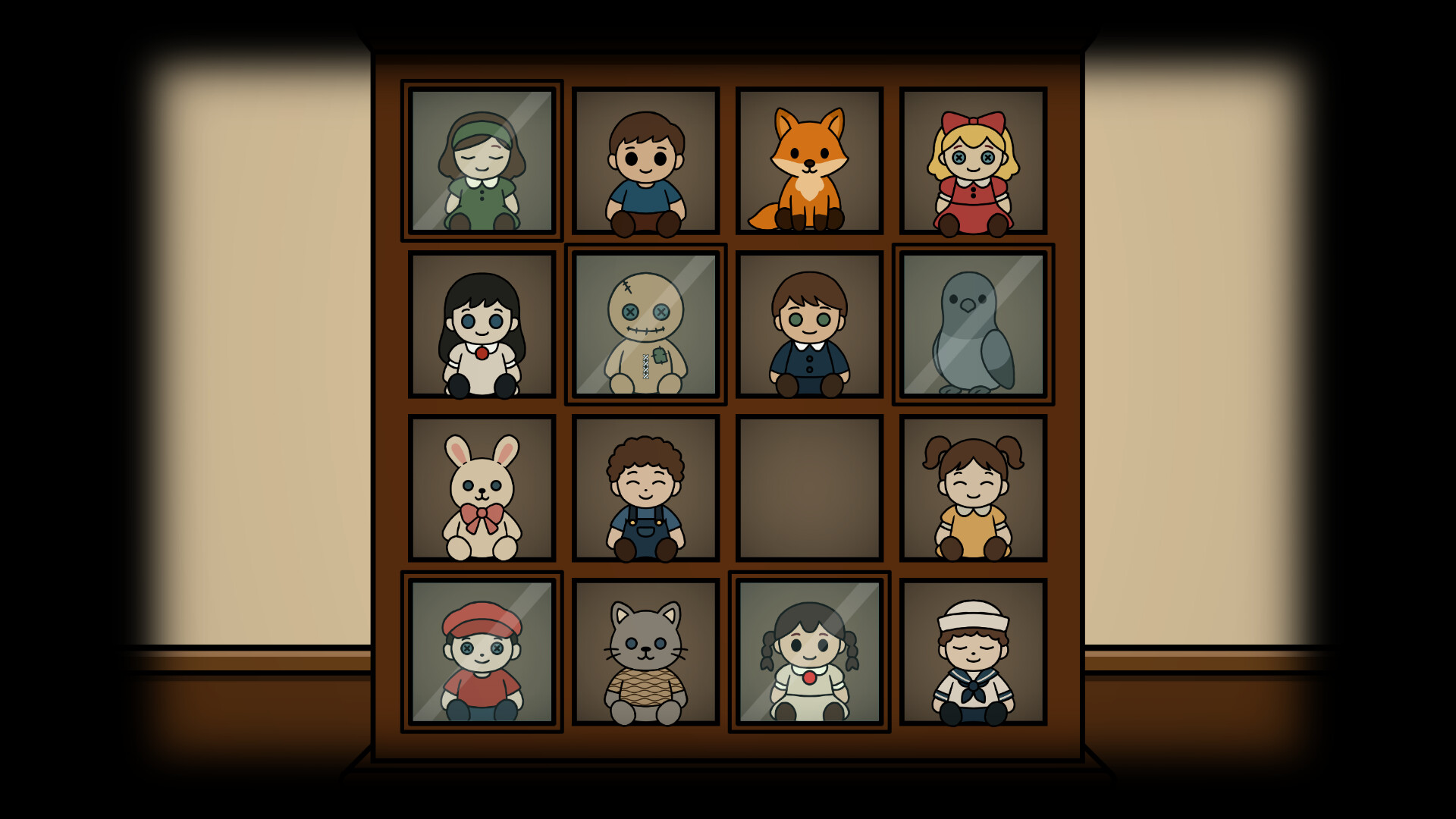 The Paradixion: Exhibition screenshot screenshot 6