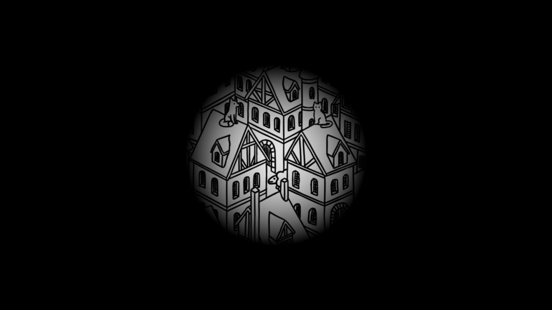 The Paradixion: Exhibition screenshot screenshot 7