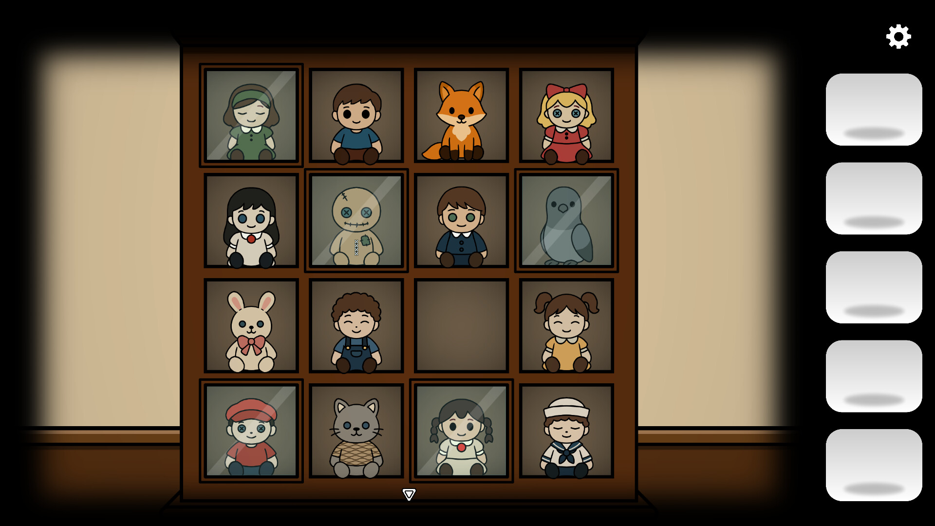 The Paradixion: Exhibition screenshot #7