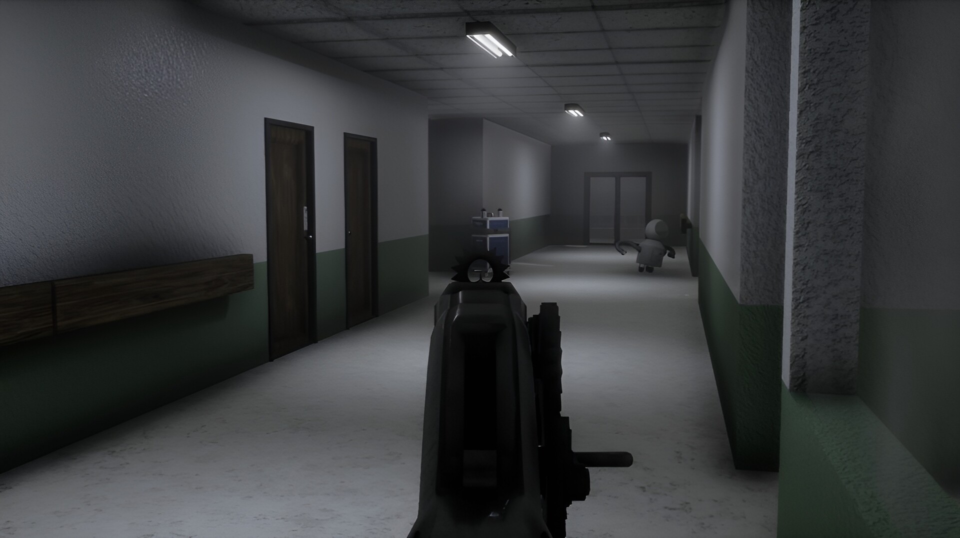 Lost Patient screenshot #2