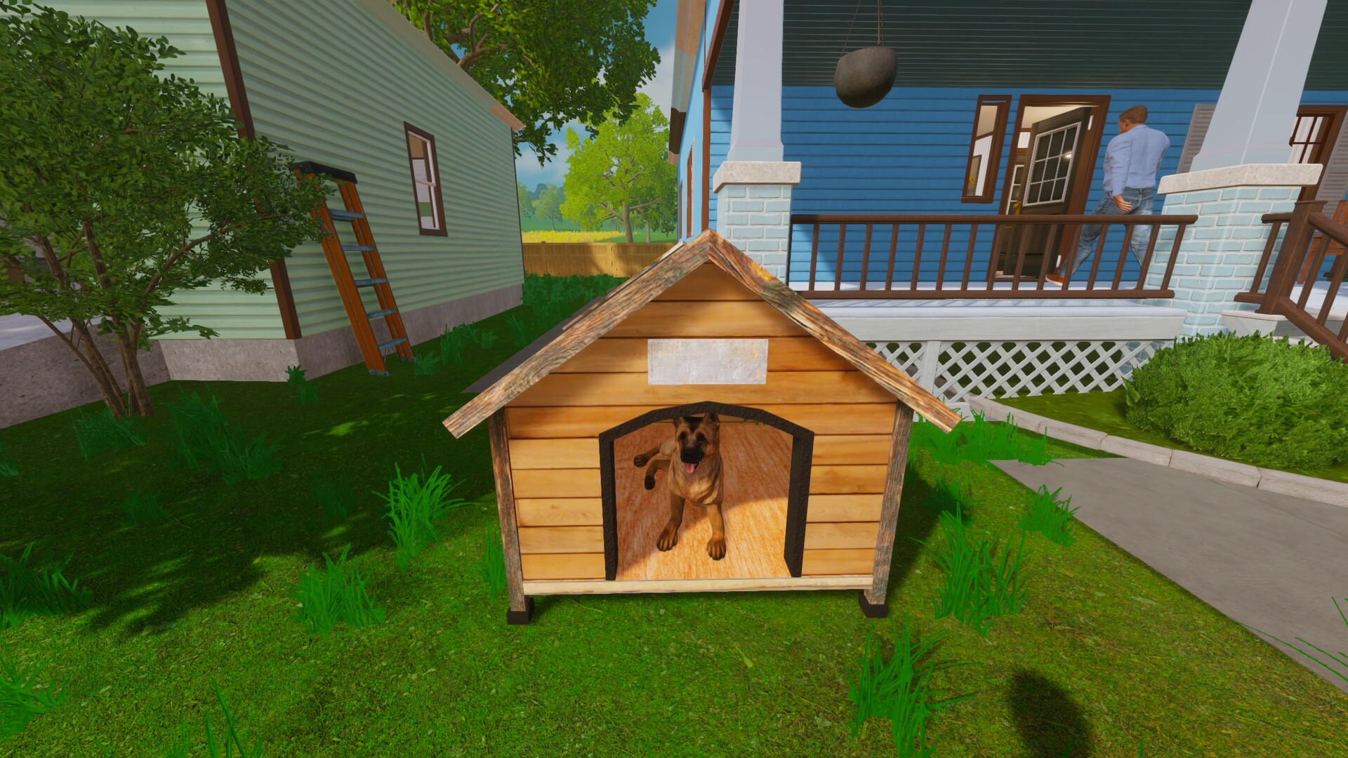 I Sell Lemonade: Prologue screenshot #14