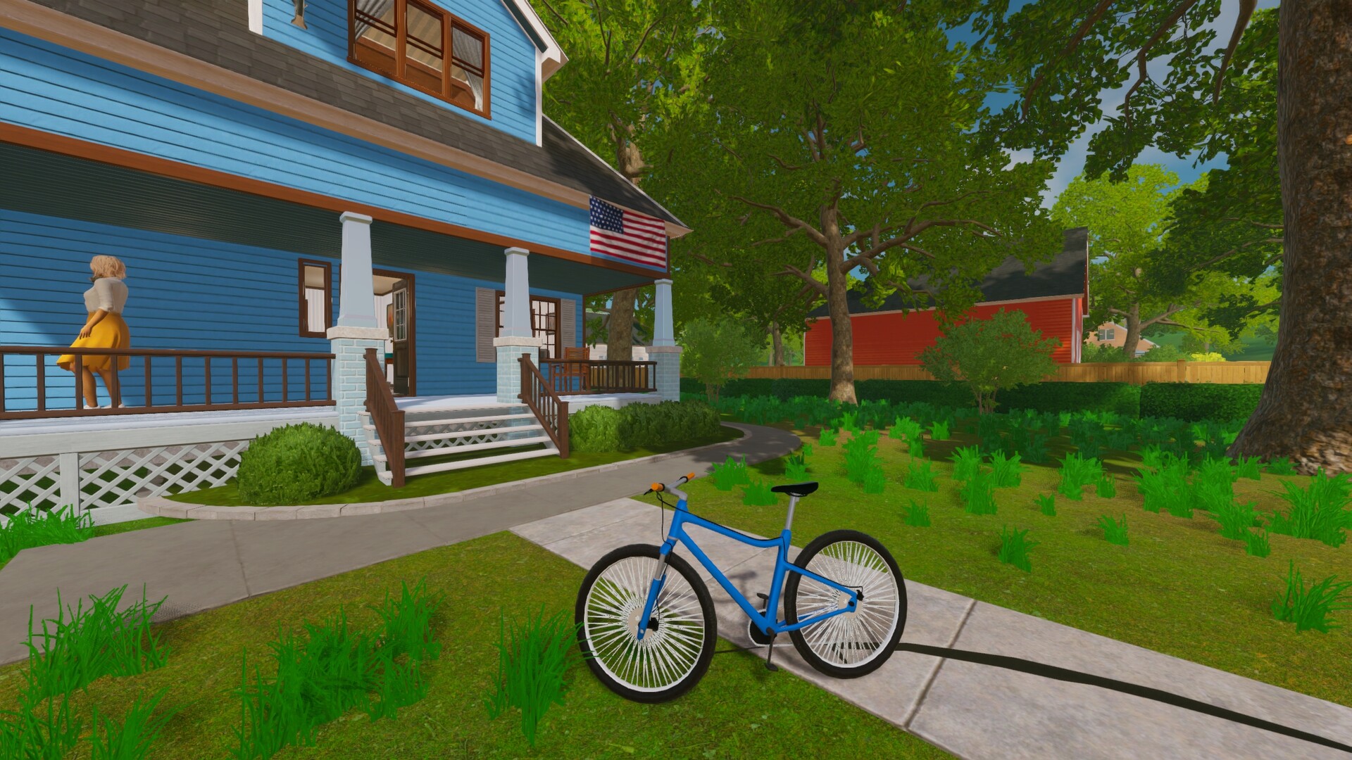 I Sell Lemonade: Prologue screenshot #9