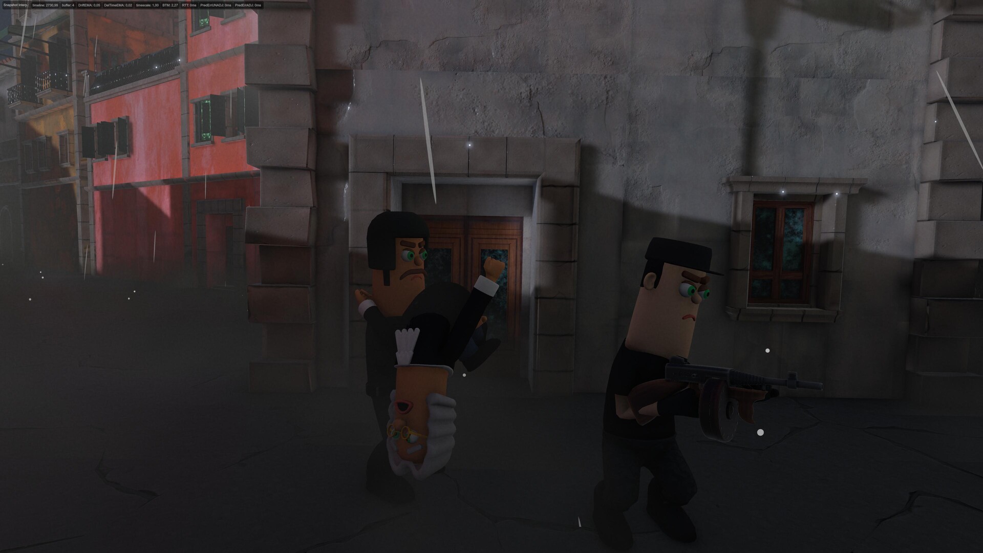 Ragdoll Operations Featured Screenshot #1