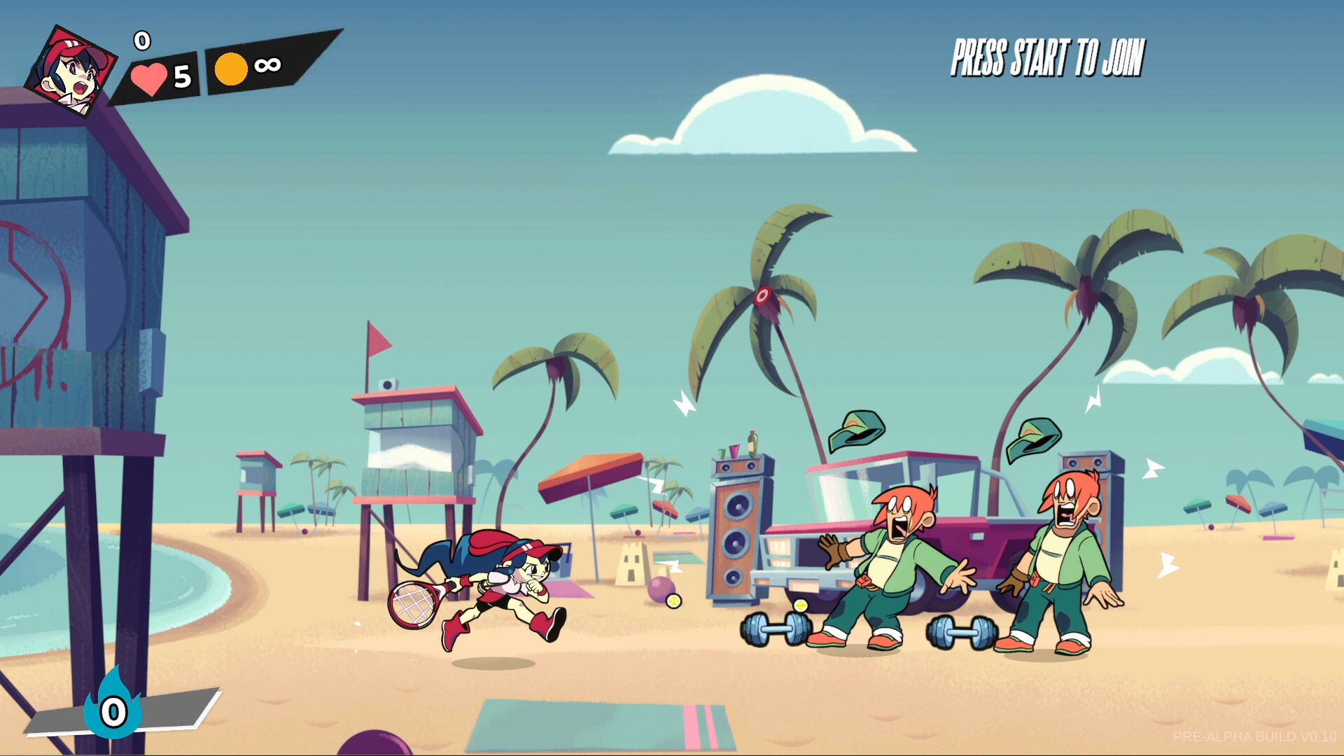 Tiebreakers Featured Screenshot #1