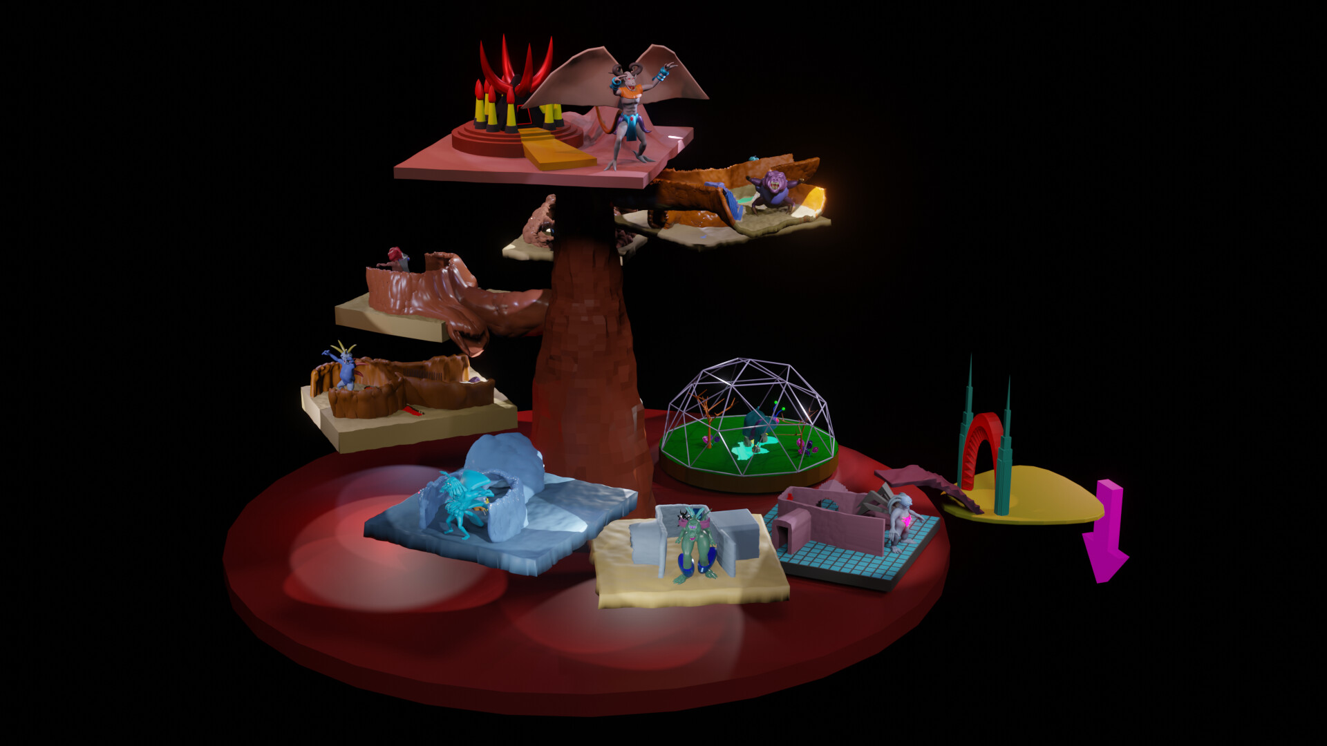 The Second Initiation screenshot #2