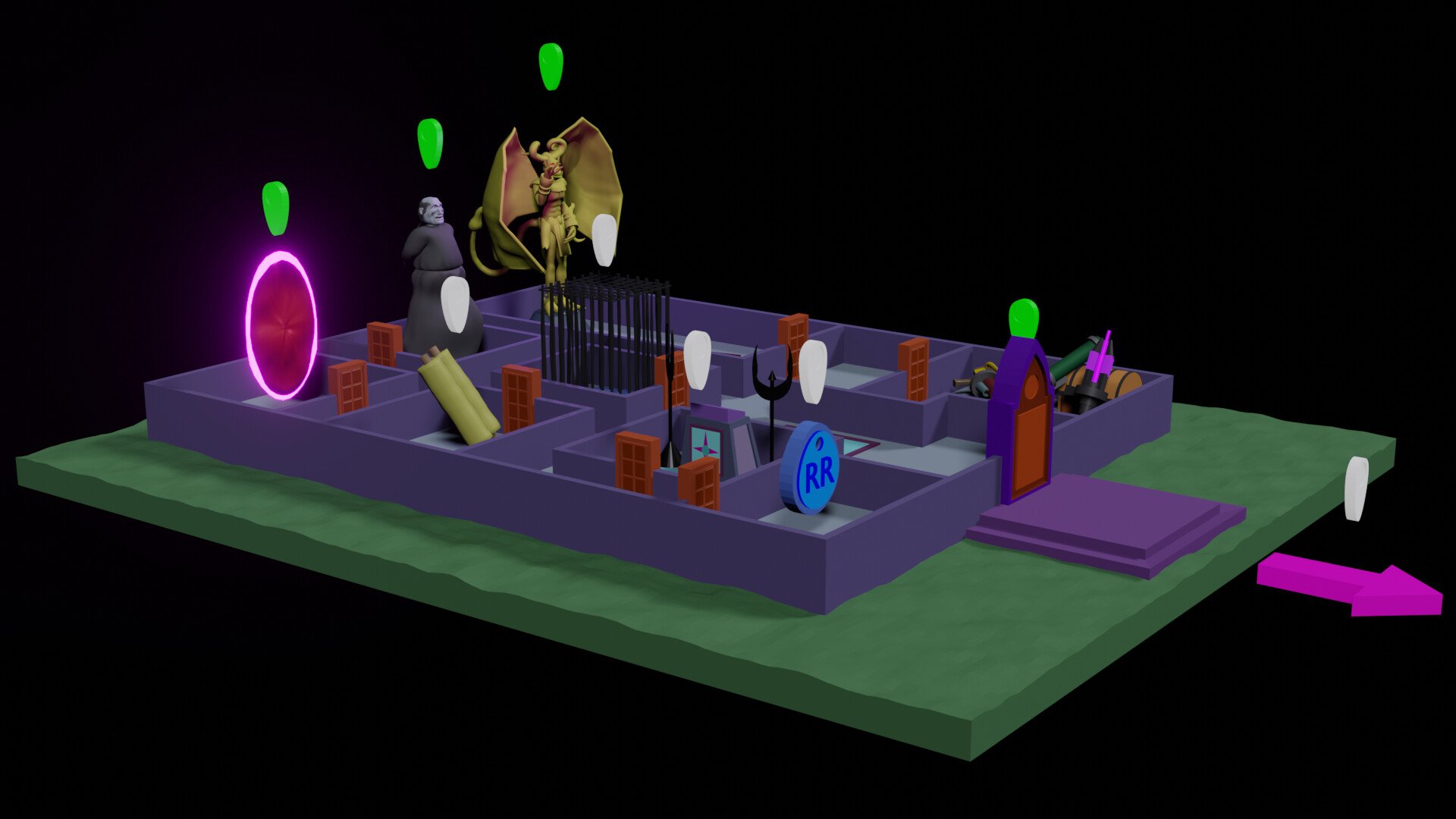 The Second Initiation screenshot #3