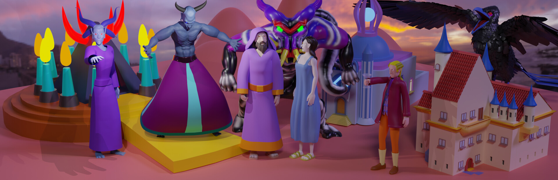 The Second Initiation