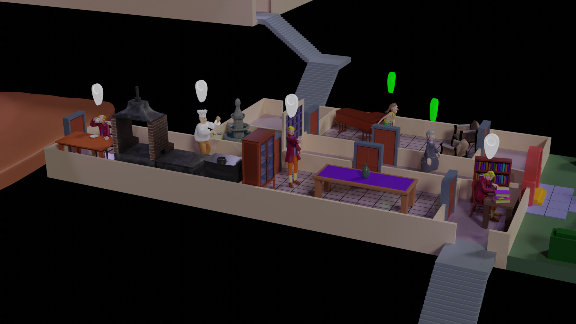 The Second Initiation screenshot #5