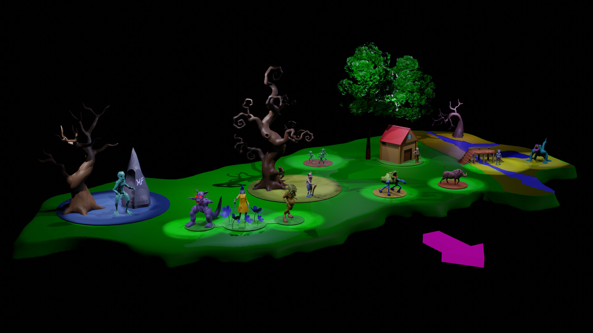 The Second Initiation screenshot #4