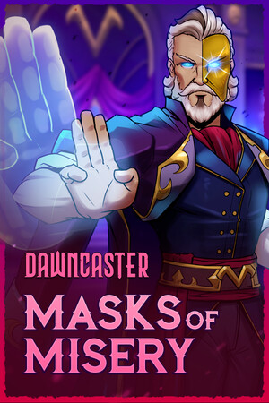 Dawncaster - Masks of Misery