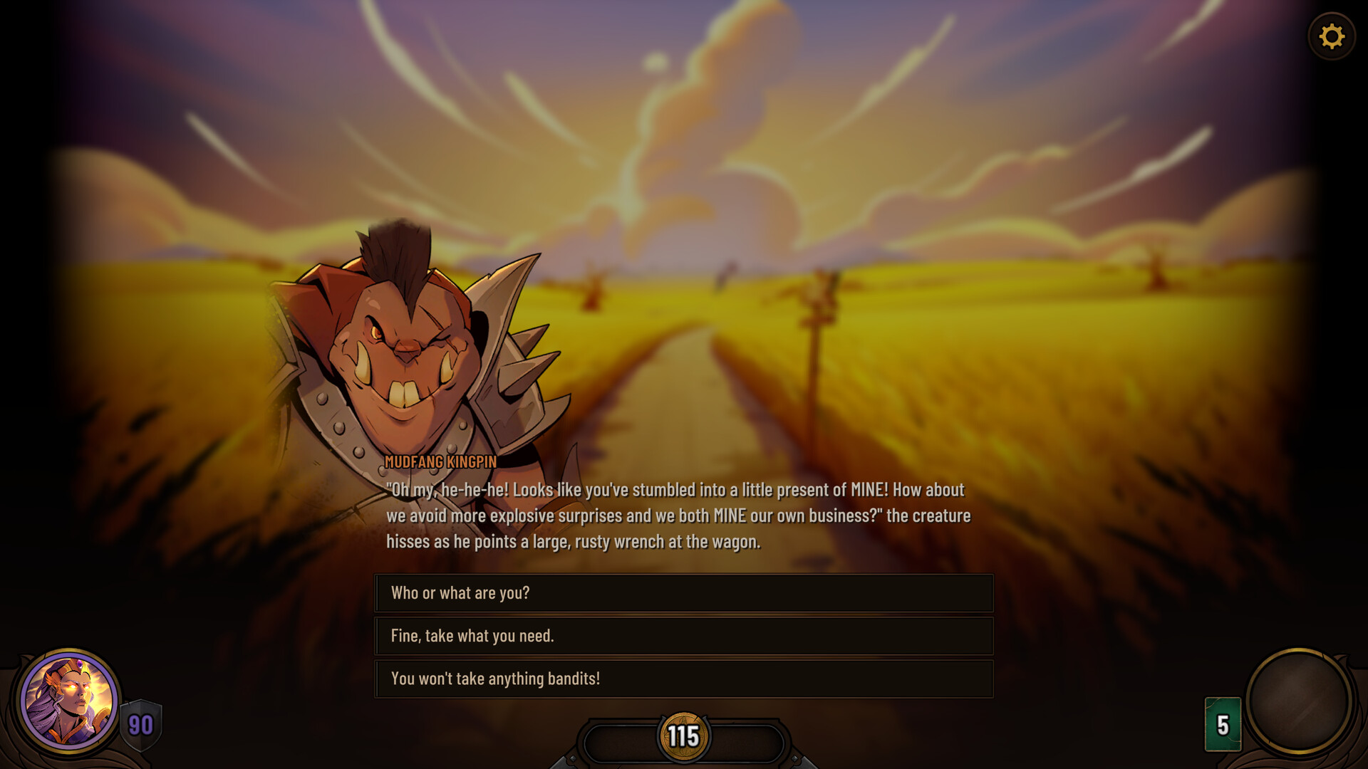 Dawncaster - Siege of Shadows Featured Screenshot #1