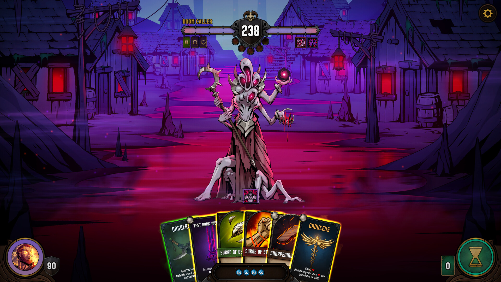 Dawncaster - Infernal Invasions Featured Screenshot #1