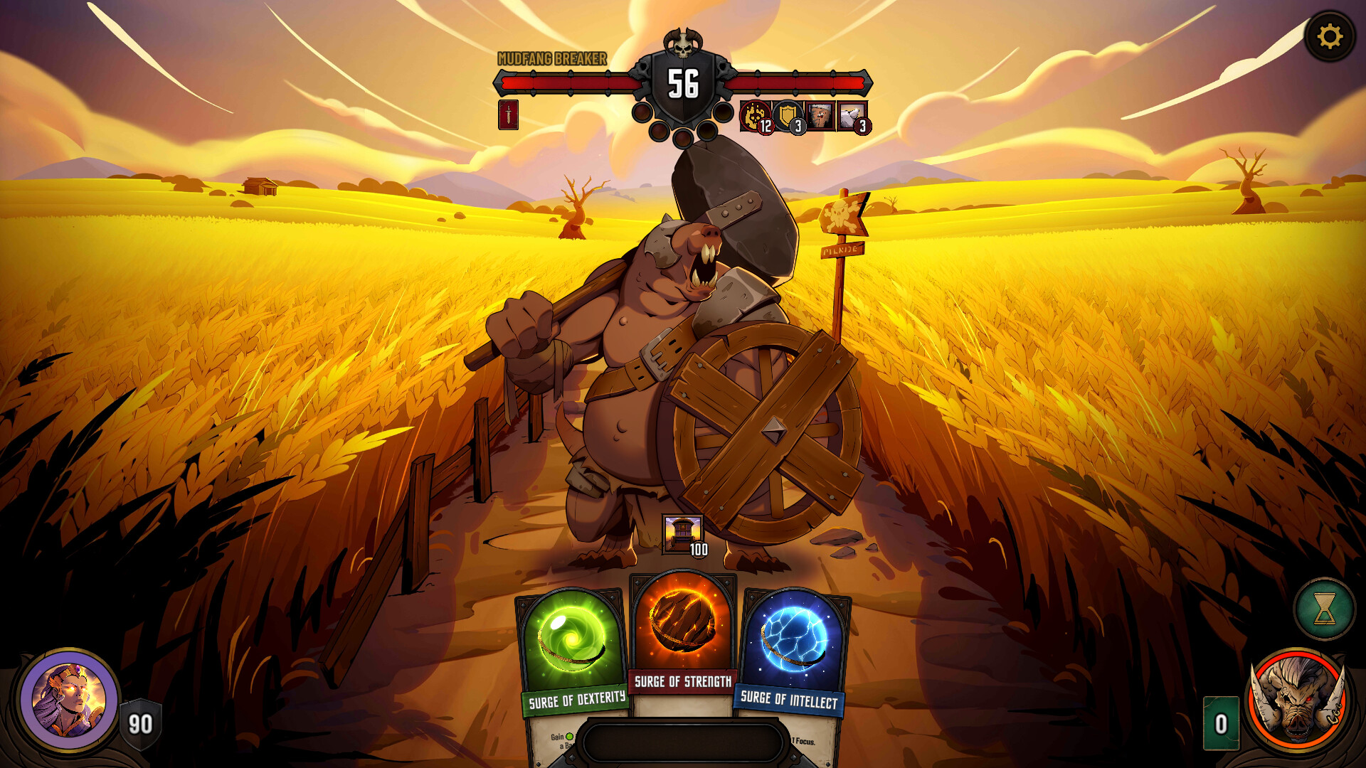 Dawncaster - Support - Catalyst Featured Screenshot #1