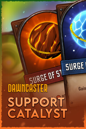 Dawncaster - Support - Catalyst