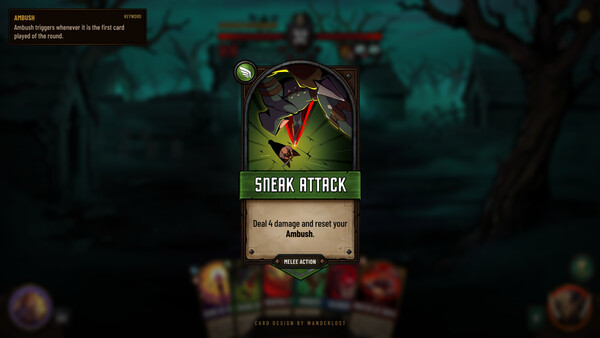 Dawncaster - Support - Eclypse