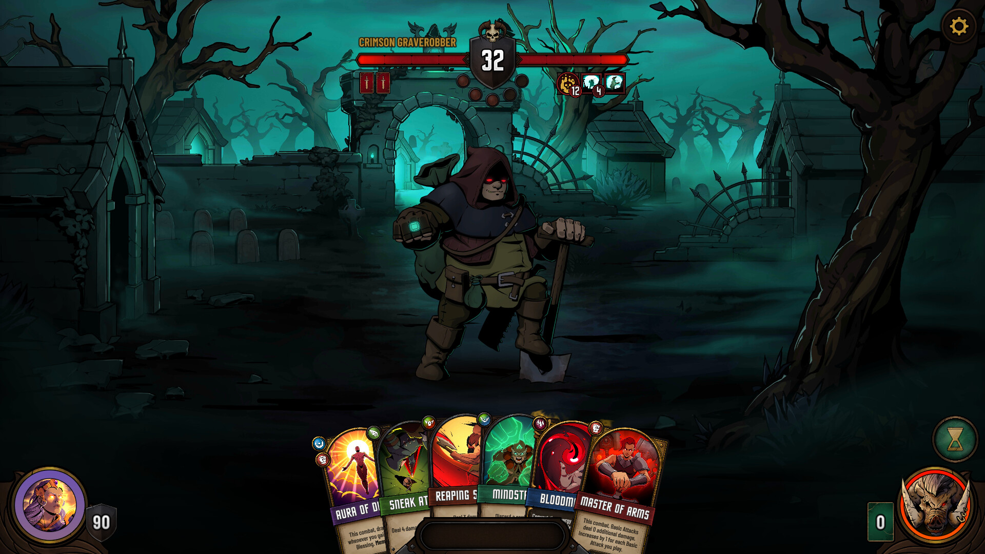 Dawncaster - Support - Eclypse