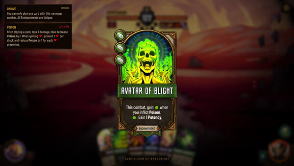 Dawncaster - Support - Synthesis