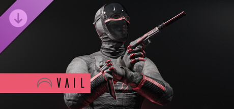 VAIL VR Seeker Character and Weapon Bundle