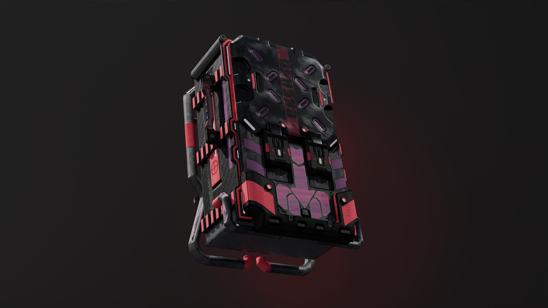 VAIL VR Extraction Seeker Gear Bundle Featured Screenshot #1