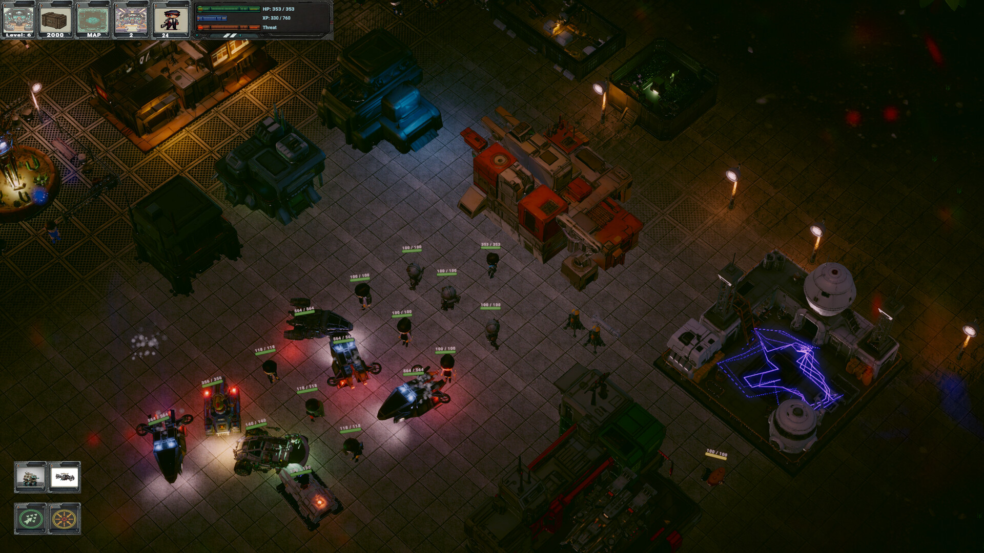 The Last Legion screenshot #4