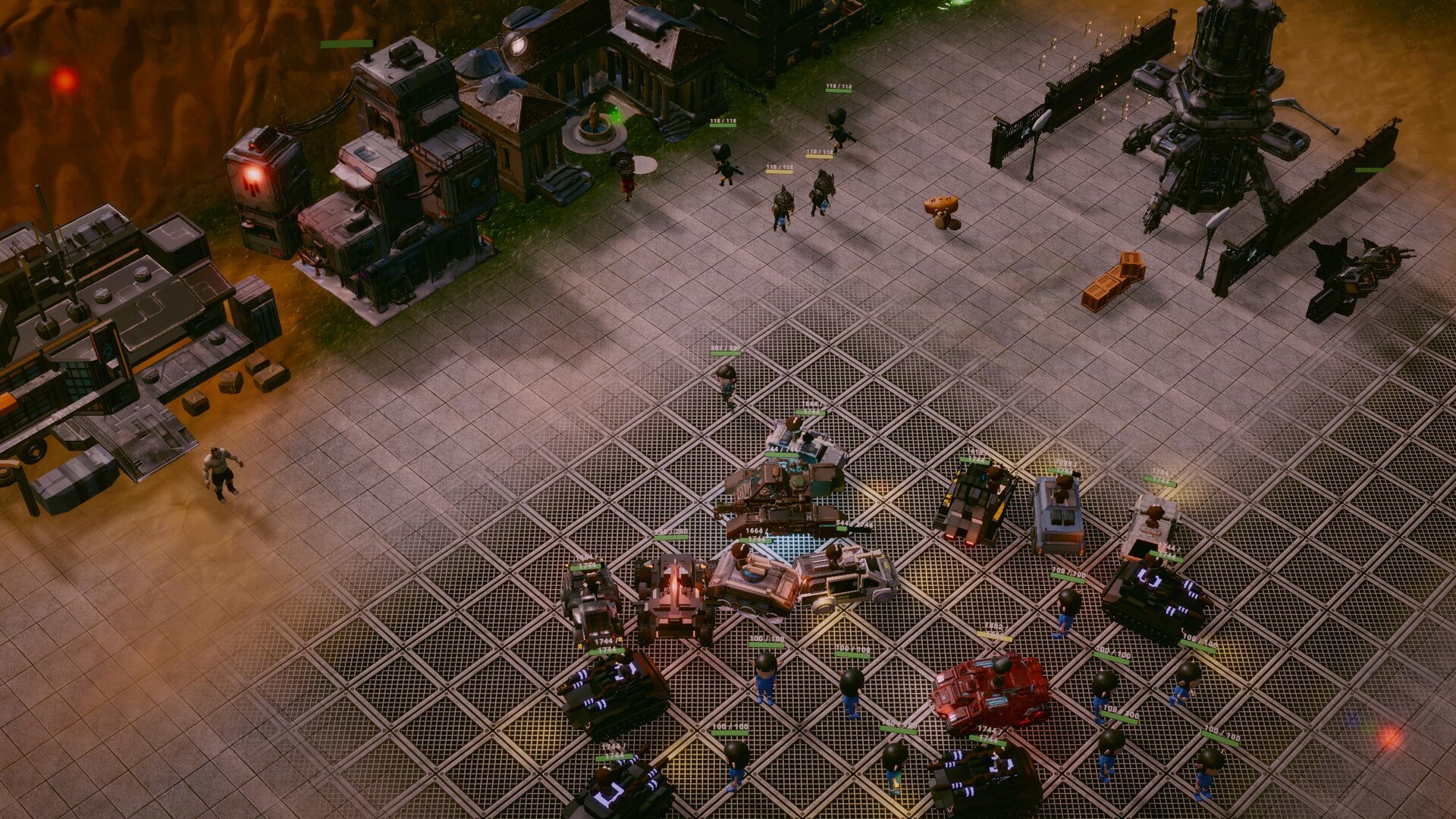 The Last Legion screenshot #1