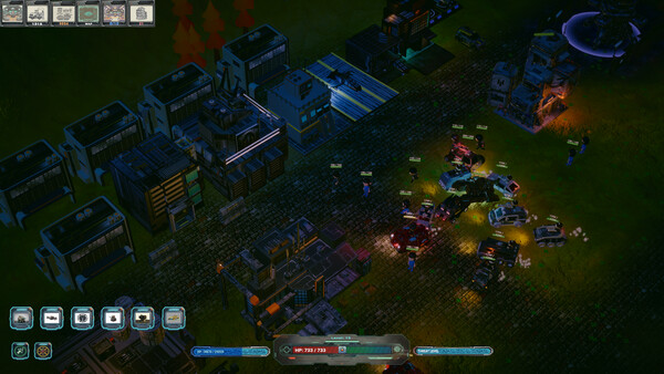 Screenshot 3 of The Last Legion - more gameplay footage