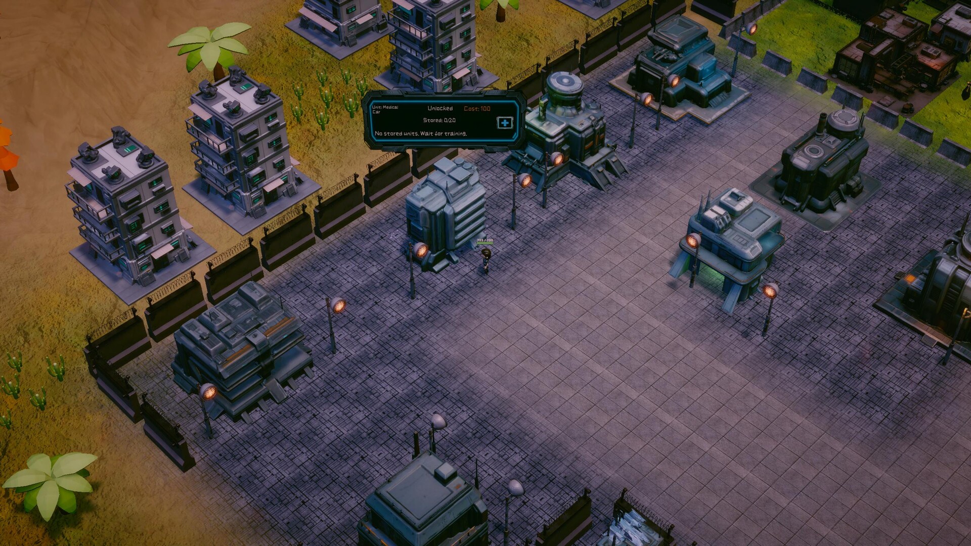 The Last Legion screenshot #5