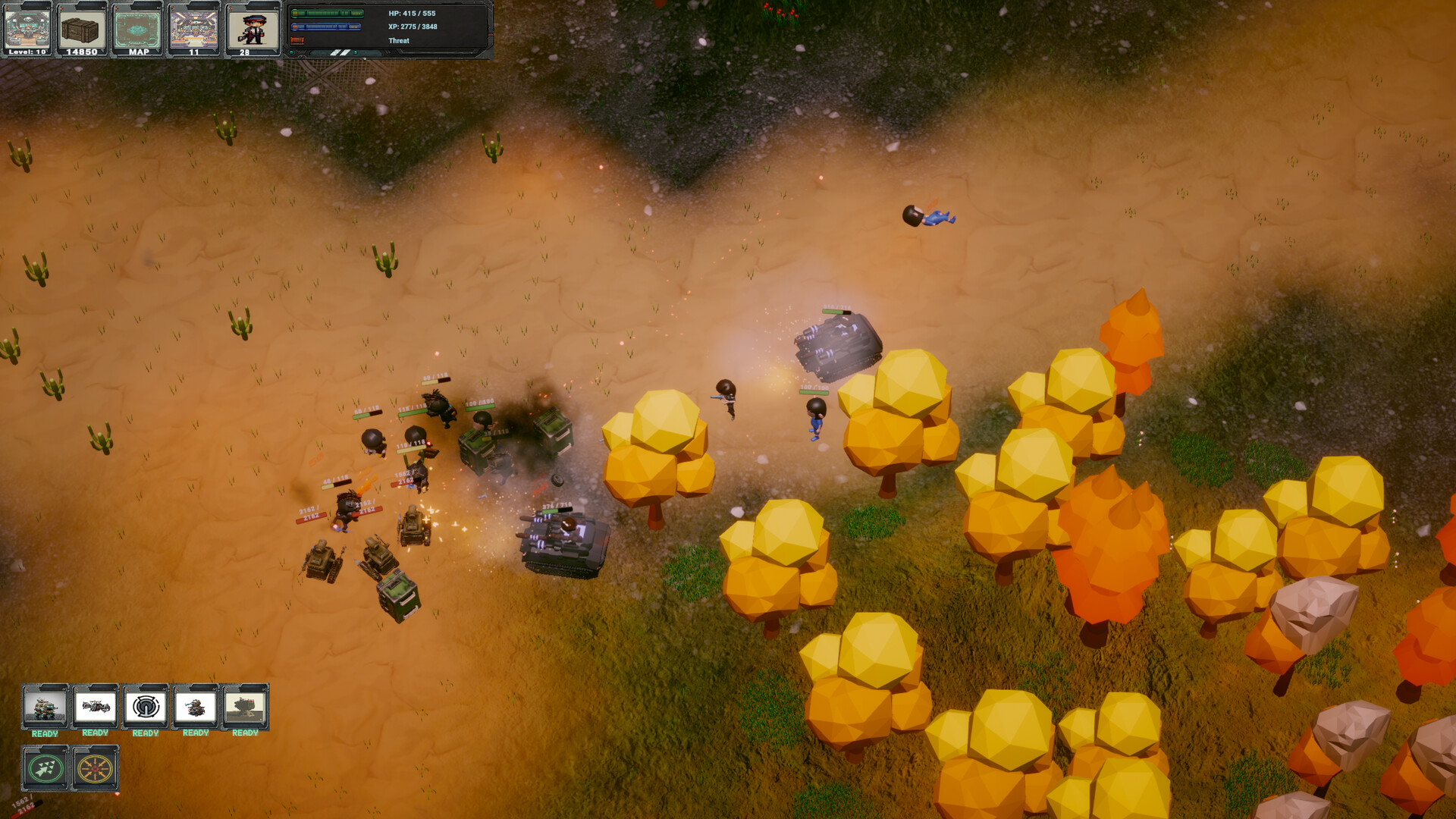 The Last Legion screenshot #11