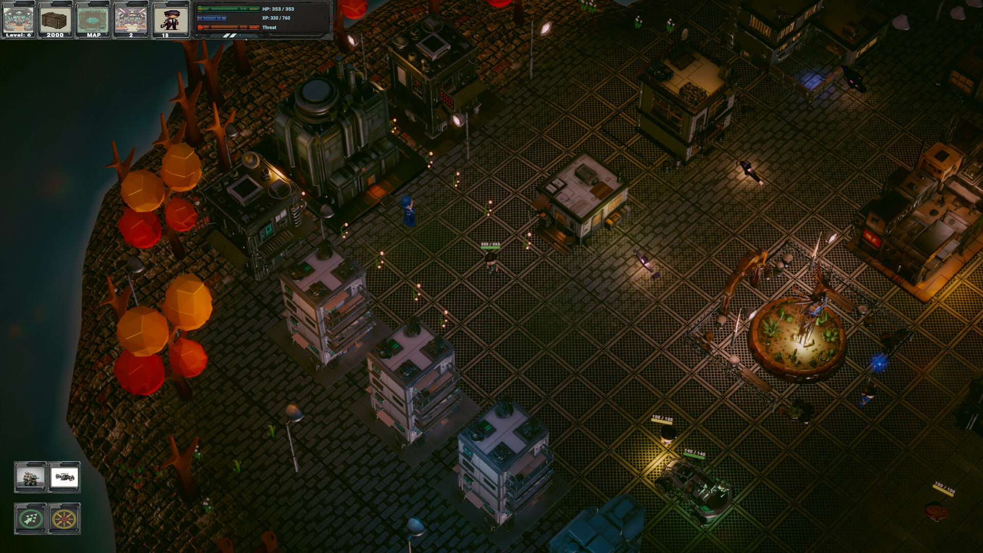 The Last Legion screenshot #4