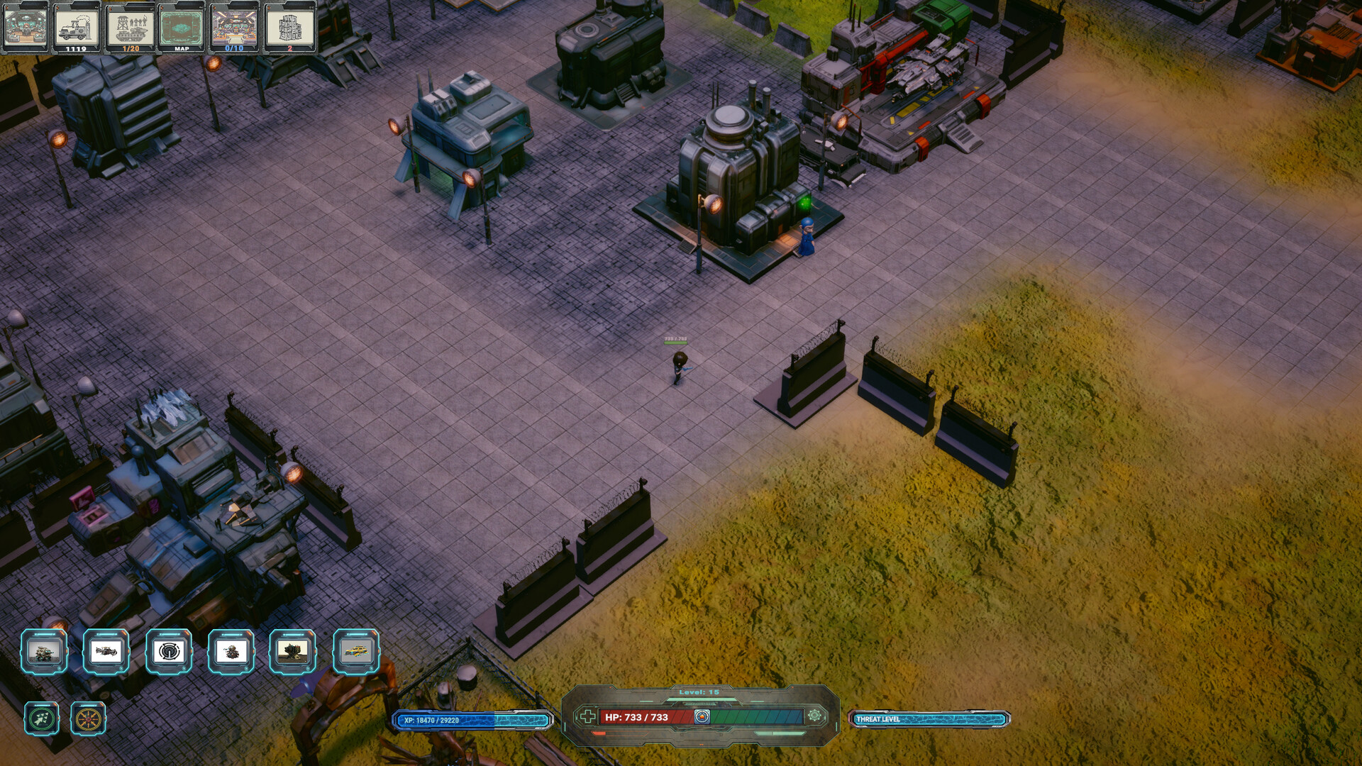 The Last Legion screenshot #9