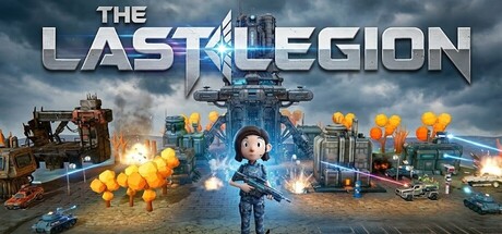 The Last Legion - similar game to EagleRoad:WorldRise by Zhiyuan
