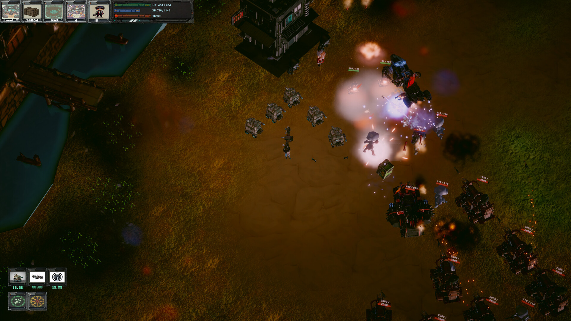 The Last Legion screenshot #5