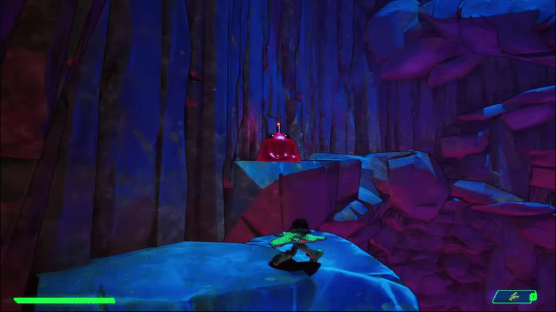 Slime Slinger video 1