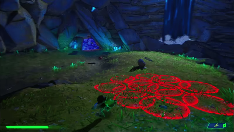Slime Slinger video 2