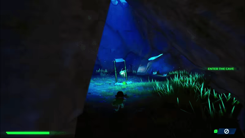 Slime Slinger video 3