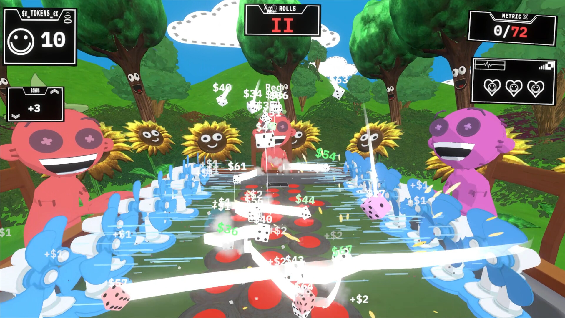 DOPAMINE screenshot 1