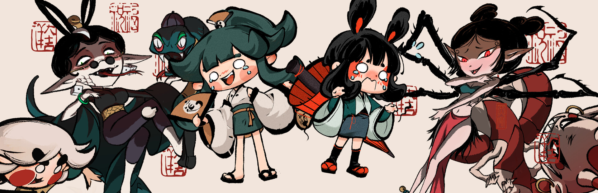 Yokai Go