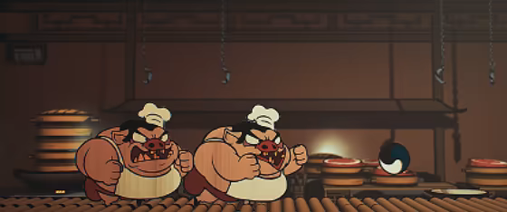 Yokai Go video 3