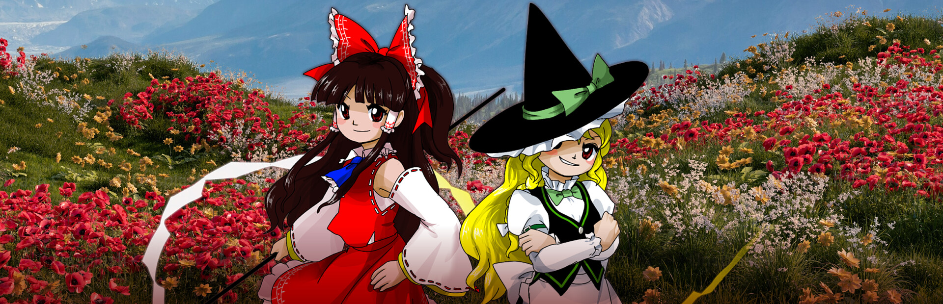 Touhou Sousenkyou ~ Land of Oracular Zeitgeist