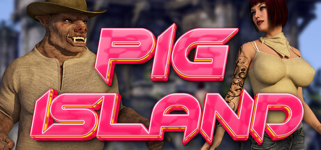 Pig Island 🐗