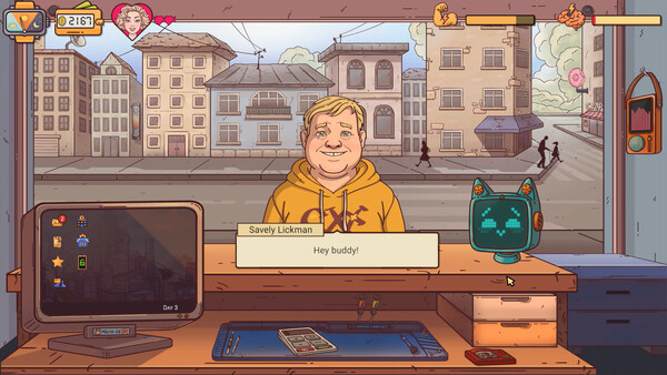 Screenshot media