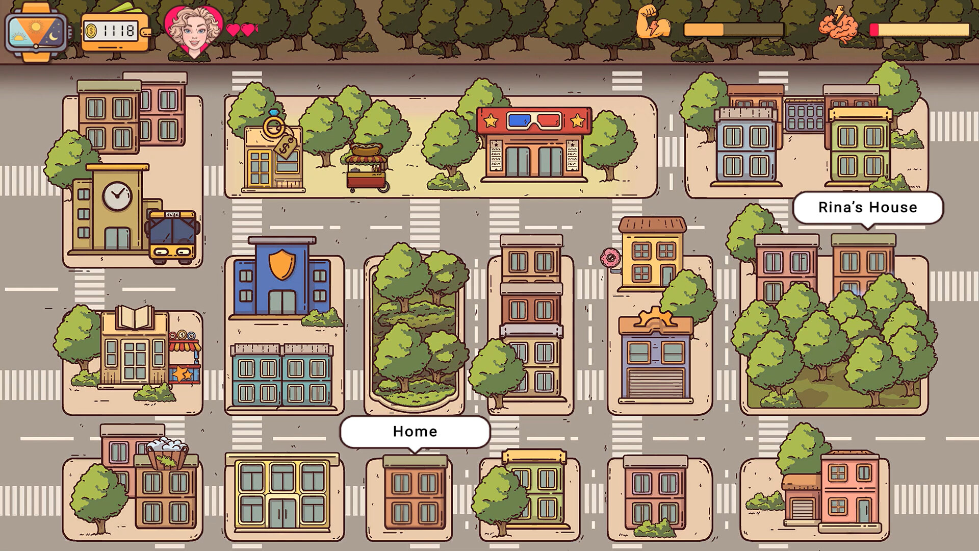 In Trusted Hands screenshot #8