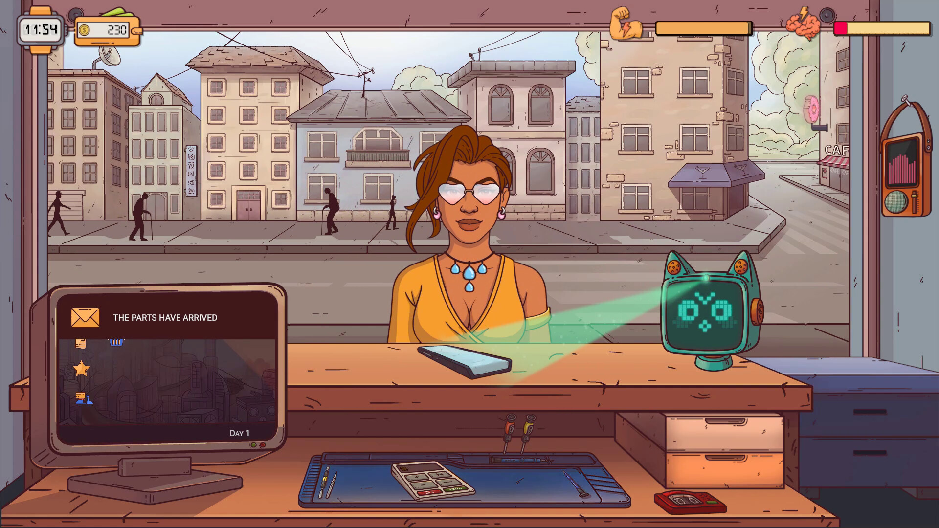 In Trusted Hands screenshot #1