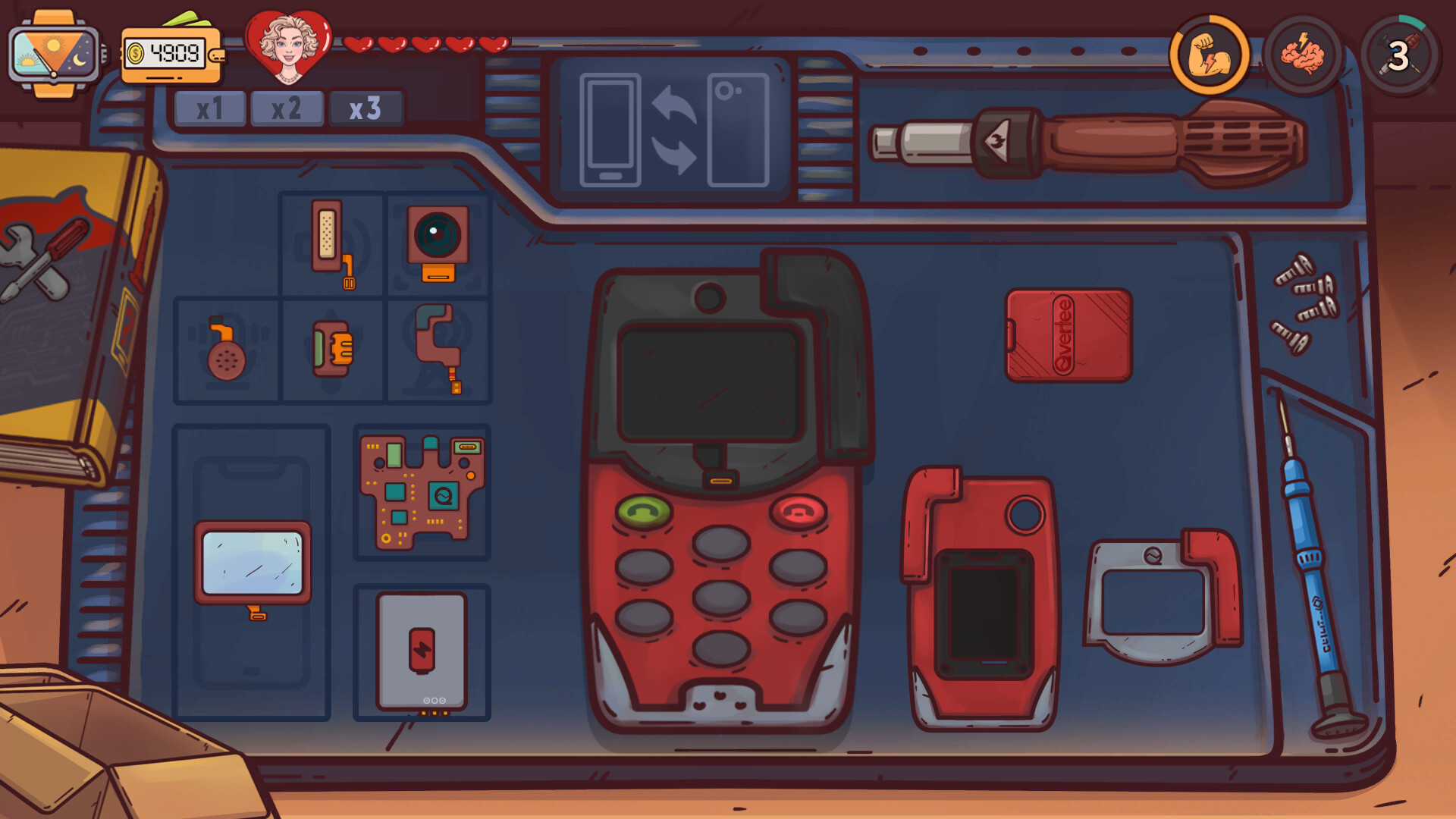 In Trusted Hands screenshot #10